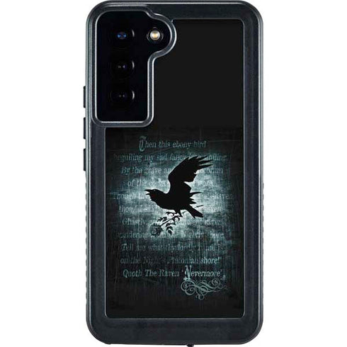 Alchemy Carta Nevermore Galaxy S24 Plus Waterproof Case