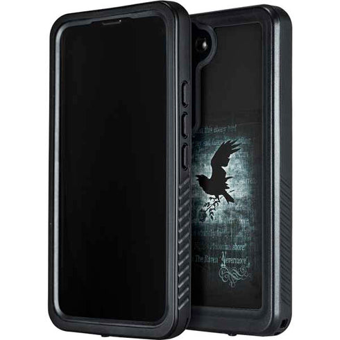 Alchemy Carta Nevermore Galaxy S24 Plus Waterproof Case