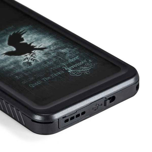 Alchemy Carta Nevermore Galaxy S24 Plus Waterproof Case