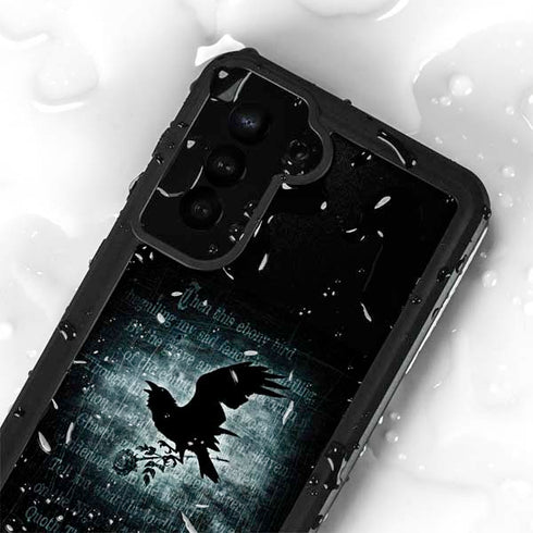 Alchemy Carta Nevermore Galaxy S24 Plus Waterproof Case