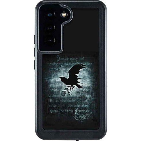 Alchemy Carta Nevermore Galaxy S24 Waterproof Case