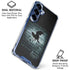 Alchemy Carta Nevermore Galaxy S25 Clear Case