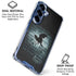Alchemy Carta Nevermore Galaxy S25 Plus Clear Case