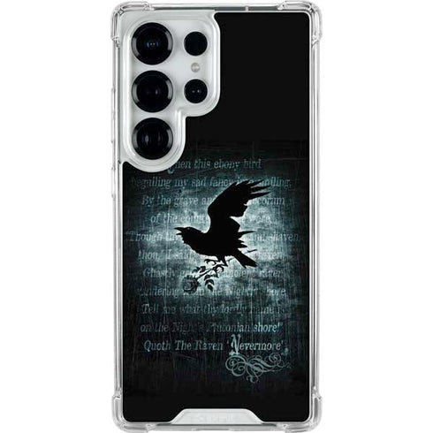 Alchemy Carta Nevermore Galaxy S25 Ultra Clear Case