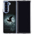 Alchemy Carta Nevermore Galaxy Z Fold6 Clear Case