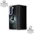 Alchemy Carta Nevermore Galaxy Z Fold6 Clear Case