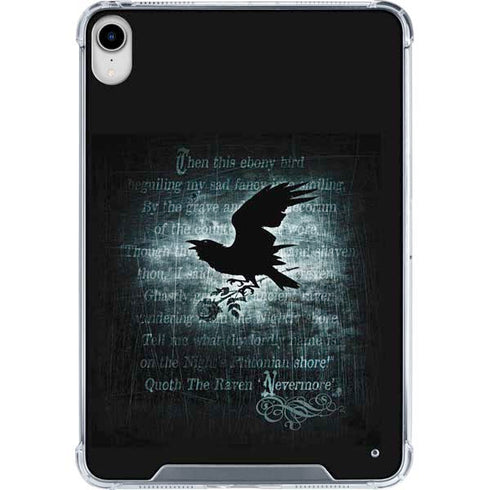 Alchemy Carta Nevermore iPad 11th Gen (2025) Clear Case