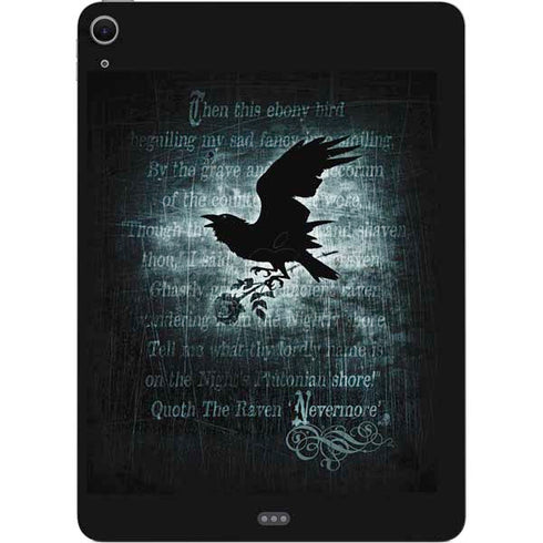 Alchemy Carta Nevermore Apple iPad Air Skin