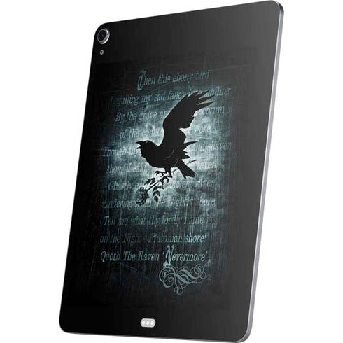 Alchemy Carta Nevermore Apple iPad Air Skin