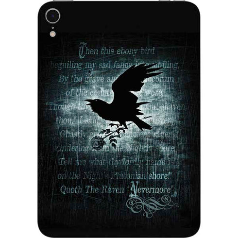Alchemy Carta Nevermore Apple iPad Mini Skin