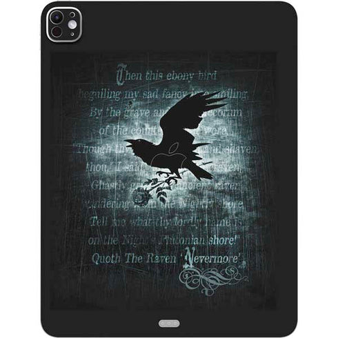 Alchemy Carta Nevermore iPad Pro 13in M4 (2024) Skin