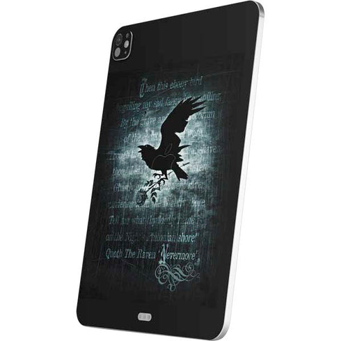 Alchemy Carta Nevermore iPad Pro 13in M4 (2024) Skin