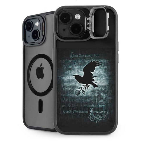 Alchemy Carta Nevermore iPhone 13 Kickstand Case