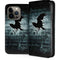 Alchemy Carta Nevermore iPhone 13 Pro Folio Case