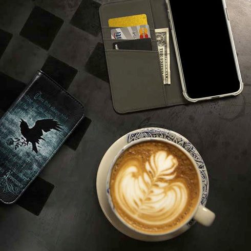 Alchemy Carta Nevermore iPhone 14 Folio Case