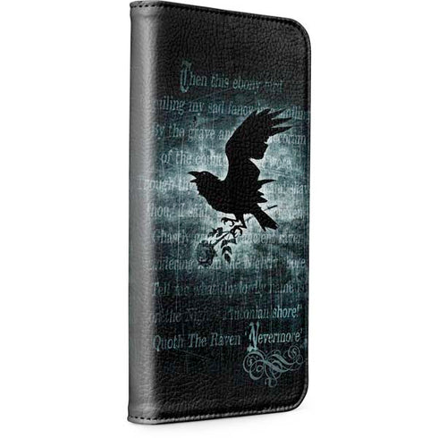 Alchemy Carta Nevermore iPhone 14 Plus Folio Case