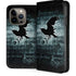 Alchemy Carta Nevermore iPhone 14 Pro Folio Case