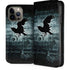 Alchemy Carta Nevermore iPhone 14 Pro Max Folio Case