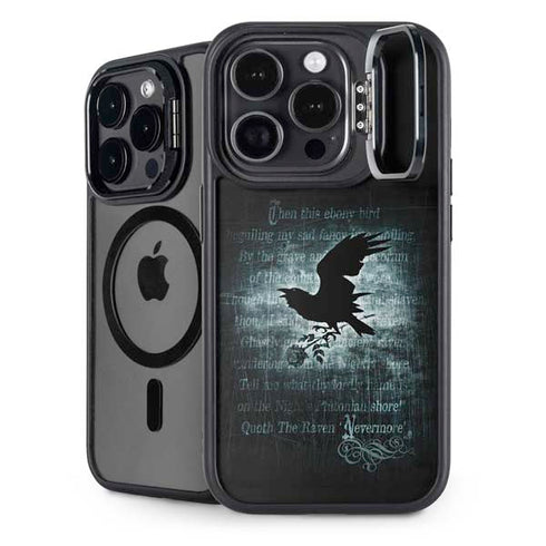 Alchemy Carta Nevermore iPhone 14 Pro Max Kickstand Case