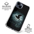 Alchemy Carta Nevermore iPhone 15 Clear Case