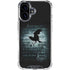 Alchemy Carta Nevermore iPhone 16 Clear Case
