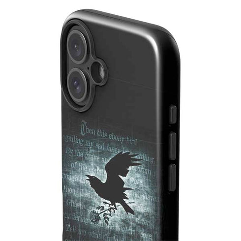 Alchemy Carta Nevermore iPhone 16 Impact Case