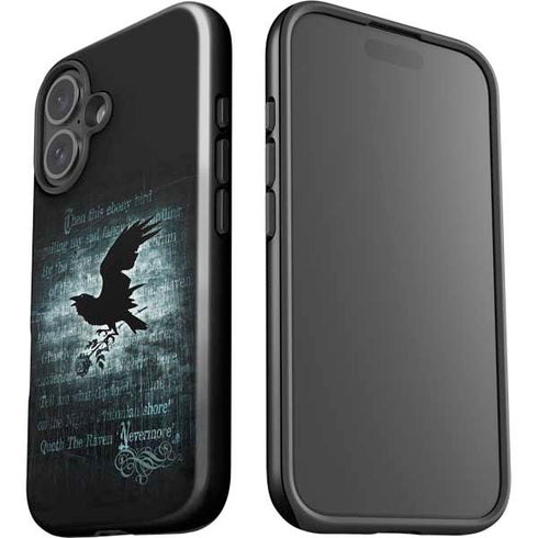 Alchemy Carta Nevermore iPhone 16 Impact Case