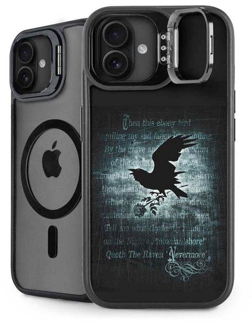 Alchemy Carta Nevermore iPhone 16 Kickstand Case