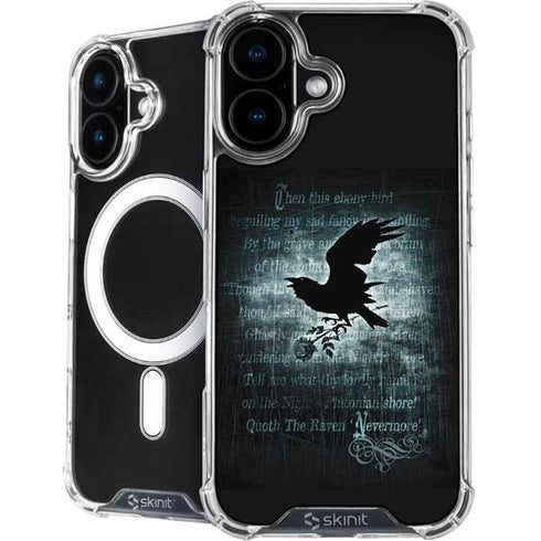 Alchemy Carta Nevermore iPhone 16 MagSafe Case