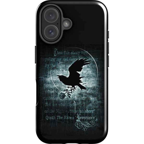 Alchemy Carta Nevermore iPhone 16 Magsafe Impact Case