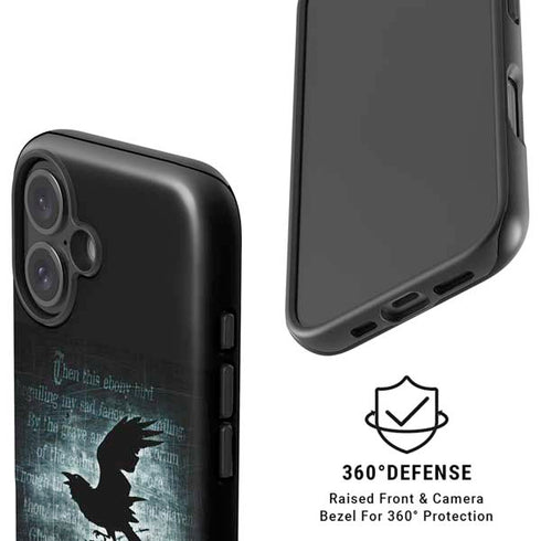 Alchemy Carta Nevermore iPhone 16 Magsafe Impact Case