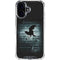 Alchemy Carta Nevermore iPhone 16 Plus Clear Case