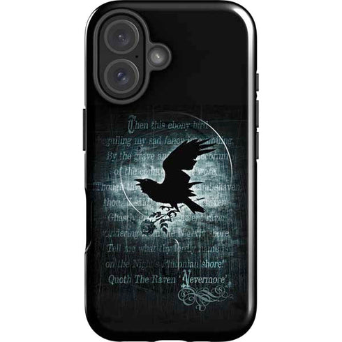 Alchemy Carta Nevermore iPhone 16 Plus Magsafe Impact Case