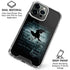Alchemy Carta Nevermore iPhone 16 Pro Clear Case