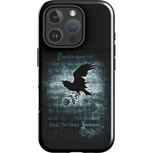 Alchemy Carta Nevermore iPhone 16 Pro Impact Case