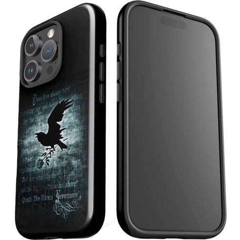 Alchemy Carta Nevermore iPhone 16 Pro Impact Case