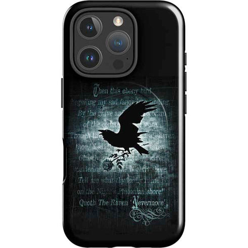 Alchemy Carta Nevermore iPhone 16 Pro Magsafe Impact Case