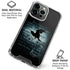 Alchemy Carta Nevermore iPhone 16 Pro Max Clear Case