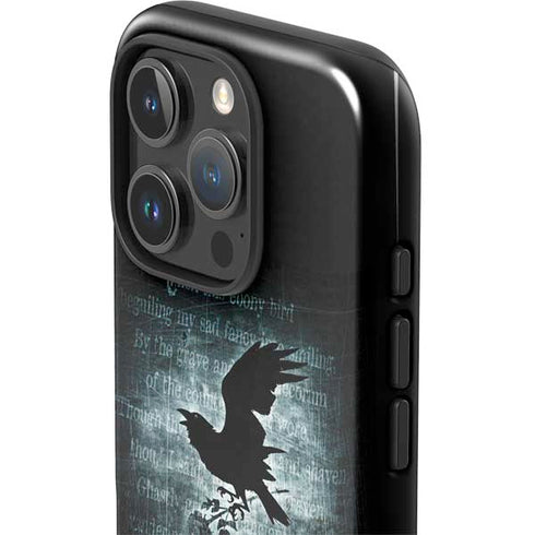 Alchemy Carta Nevermore iPhone 16 Pro Max Impact Case