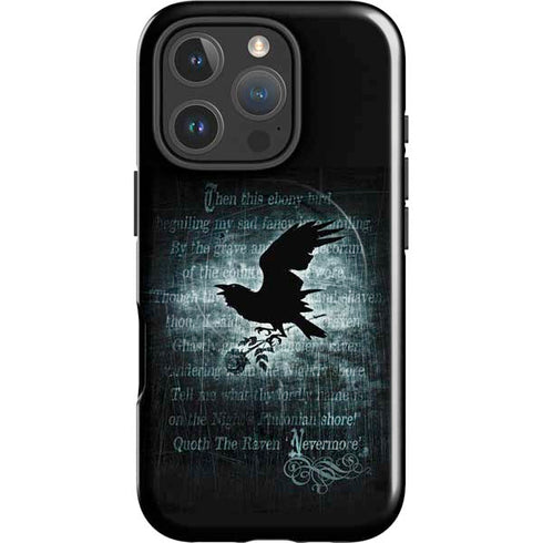 Alchemy Carta Nevermore iPhone 16 Pro Max Magsafe Impact Case