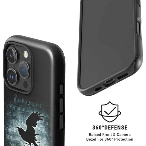 Alchemy Carta Nevermore iPhone 16 Pro Max Magsafe Impact Case