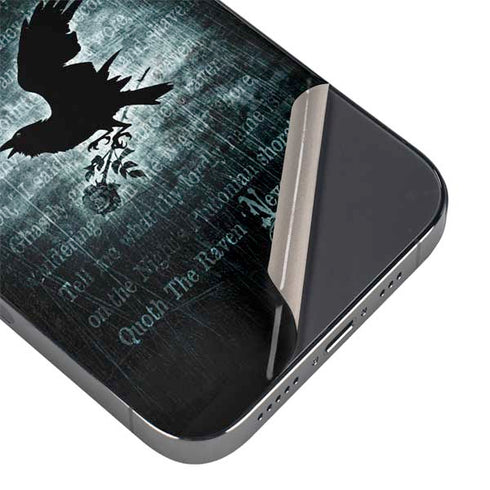 Alchemy Carta Nevermore iPhone 16 Pro Max Skin