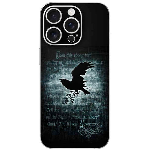 Alchemy Carta Nevermore iPhone 16 Pro Skin