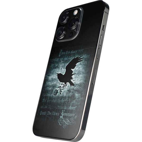 Alchemy Carta Nevermore iPhone 16 Pro Skin