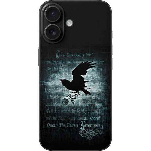 Alchemy Carta Nevermore iPhone 16 Skin
