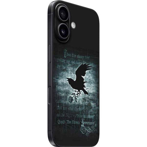 Alchemy Carta Nevermore iPhone 16 Skin