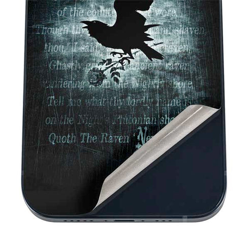 Alchemy Carta Nevermore iPhone 16 Skin