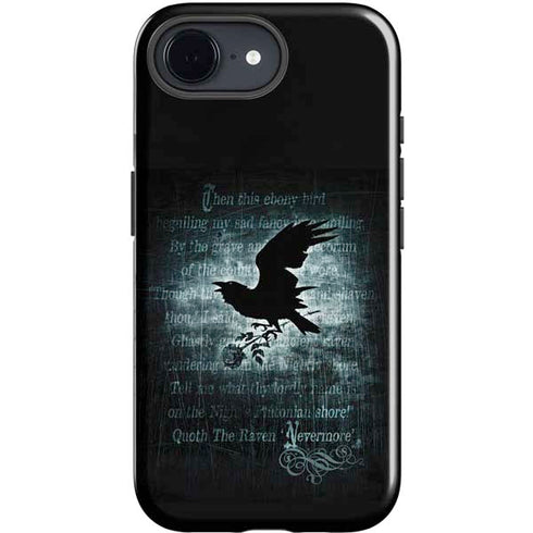 Alchemy Carta Nevermore iPhone 16e Impact Case