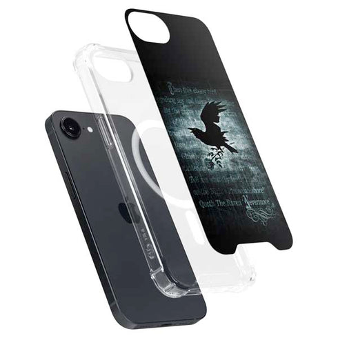 Alchemy Carta Nevermore iPhone 16e MagSafe Case