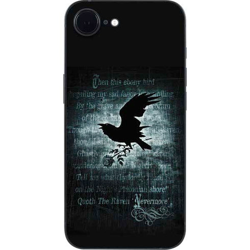 Alchemy Carta Nevermore iPhone 16e Skin